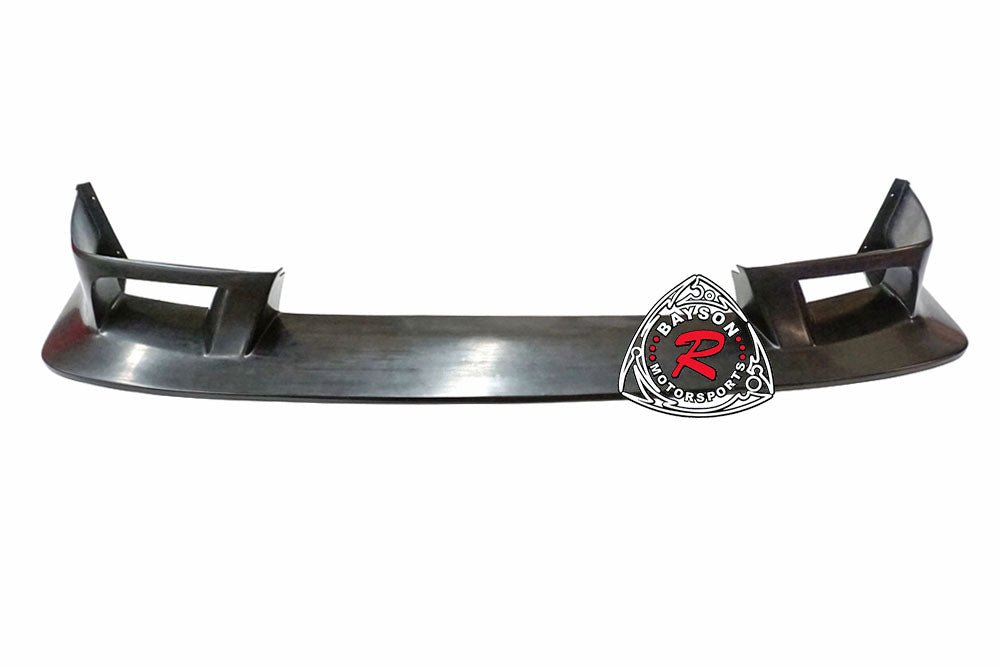 R-GT Style Front Lip For 2002-2005 Acura NSX - Bayson R Motorsports