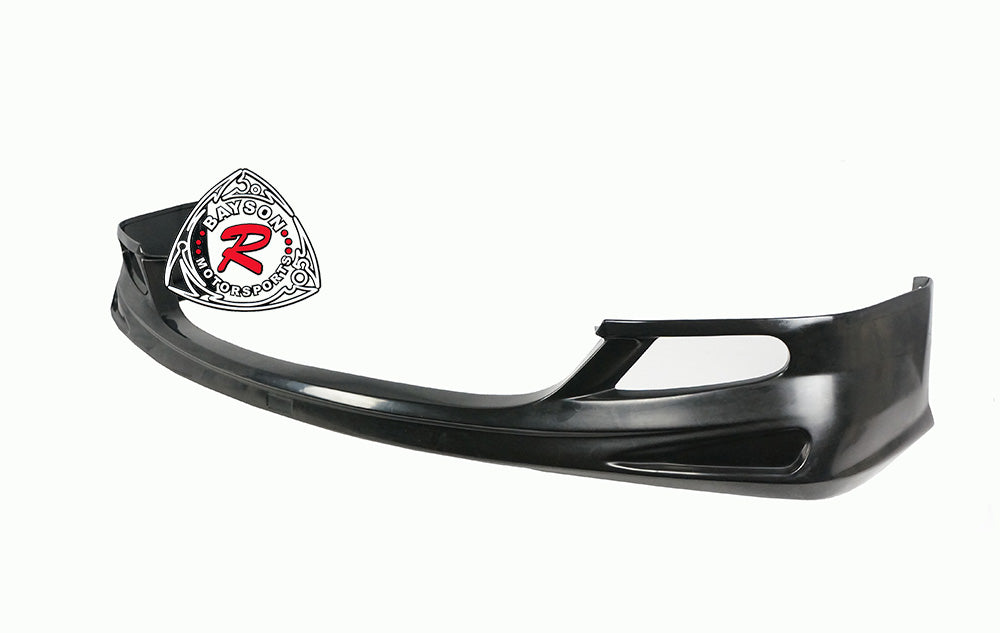 MU Style Front Lip For 2005-2007 Honda Odyssey - Bayson R Motorsports