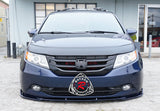 CityKruiser Front Lip For 2011-2017 Honda Odyssey - Bayson R Motorsports