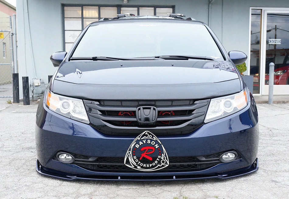 CityKruiser Front Lip For 2011-2017 Honda Odyssey