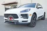 TA Style Front Lip For 2019-2022 Porsche Macan Base / S - Bayson R Motorsports