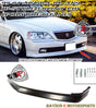 JP Style Front Lip For 1999-2004 Acura RL - Bayson R Motorsports