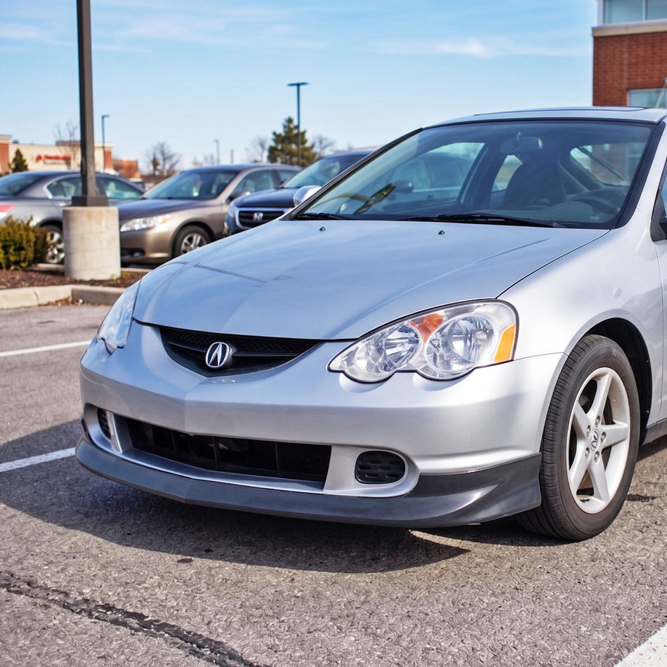 A-Spec Style Front Lip For 2002-2004 Acura RSX