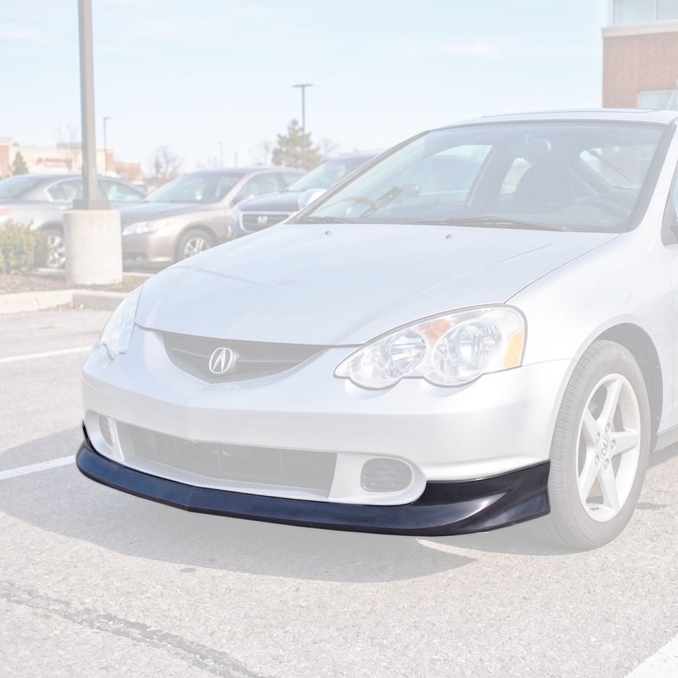 A-Spec Style Front Lip For 2002-2004 Acura RSX