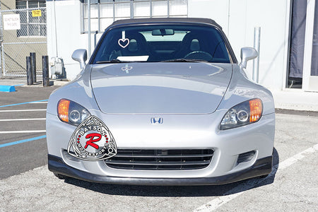 OE Style Front Lip For 2000-2003 Honda S2000 (AP1)