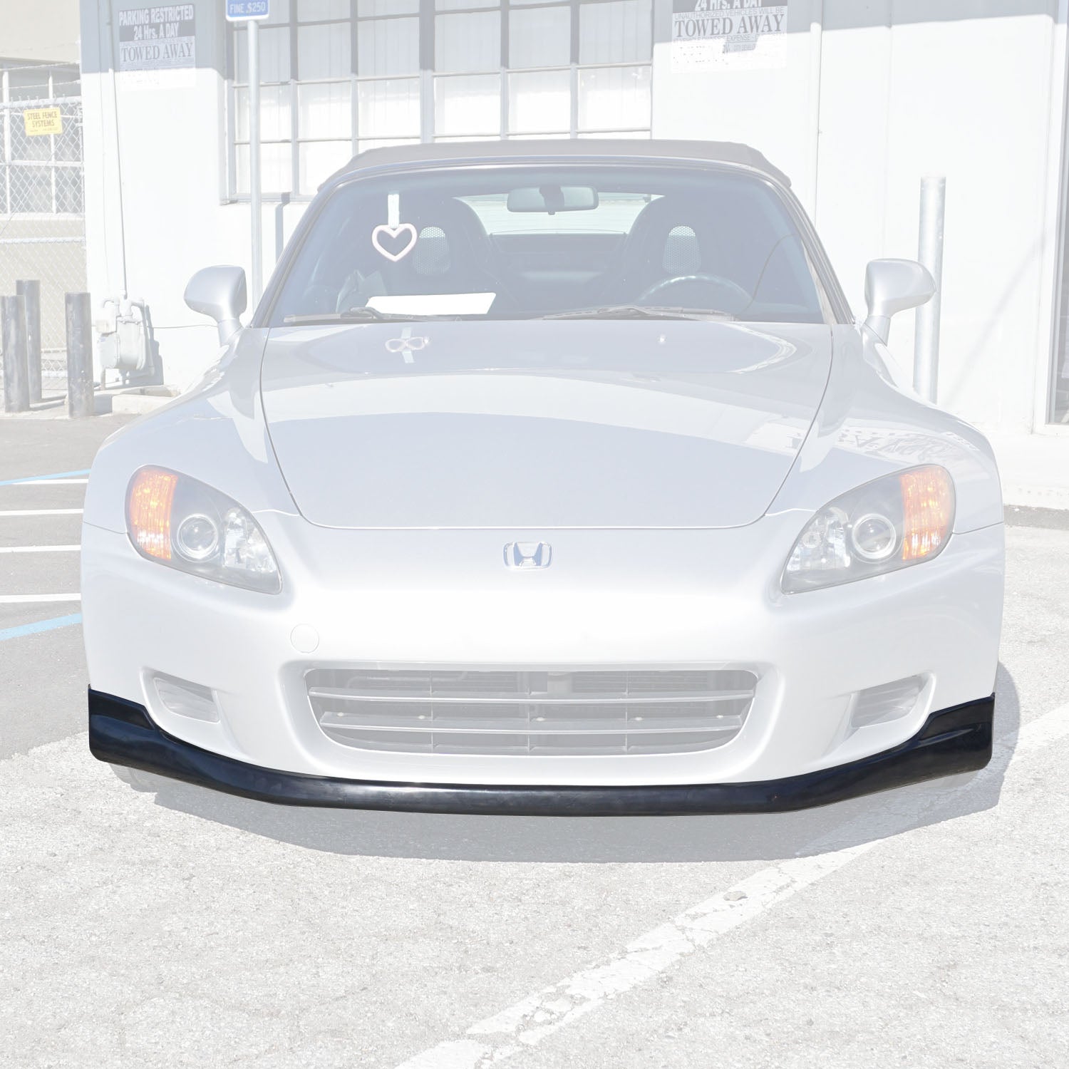 Honda S2000 Front Lip (2000-2003) OE Style – Bayson R Motorsports