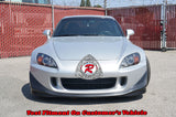 CR Style Front Lip For 2004-2009 Honda S2000