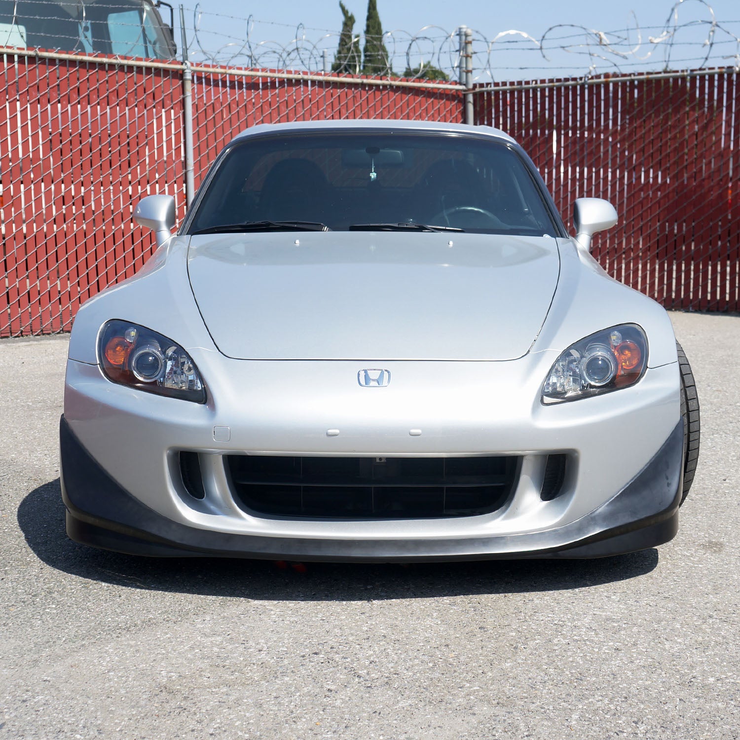 HONDA S2000 typeS フロントリップ　引き取り歓迎 HONDA S2000 typeS フロントリップ 引き取り歓迎 HONDA S2000 typeS