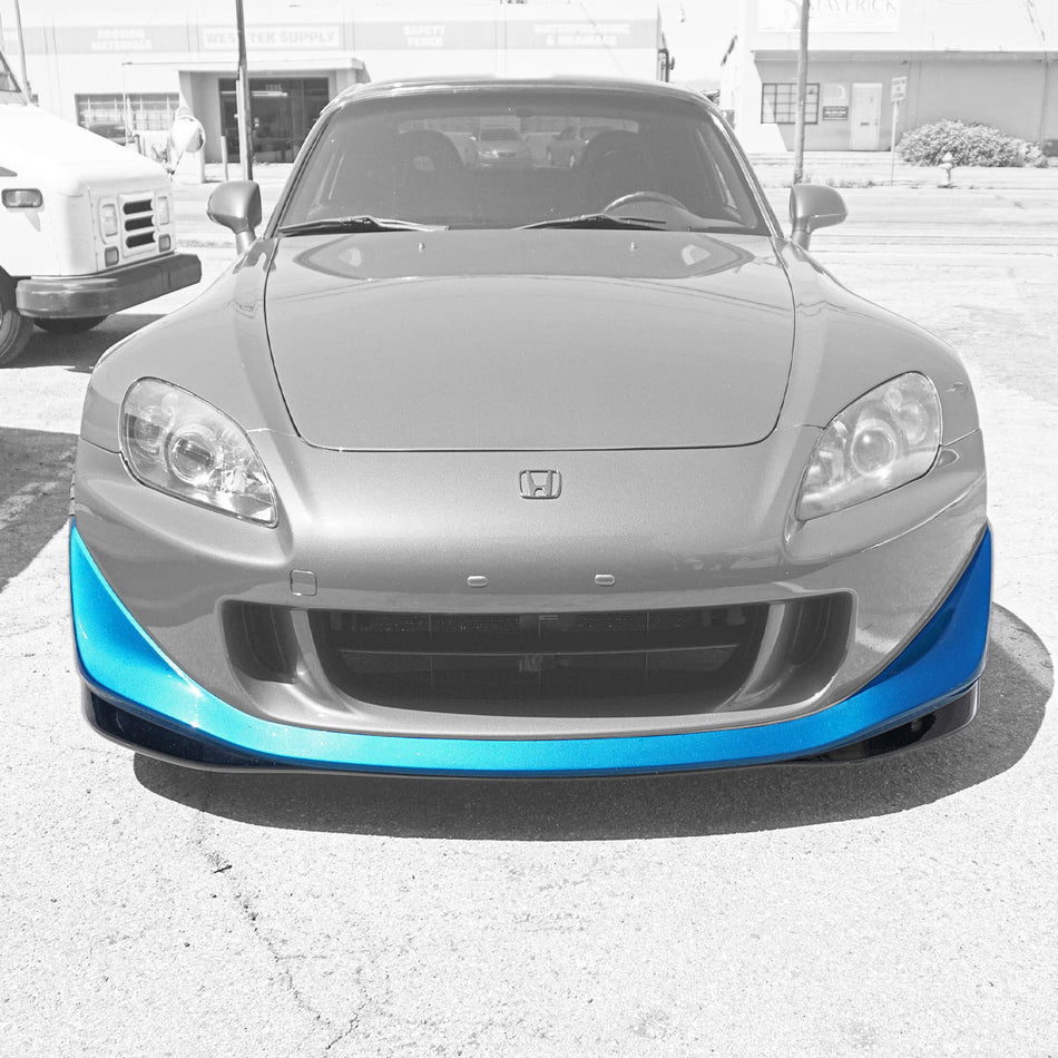 CR Style Front Lip For 2004-2009 Honda S2000 (AP2)