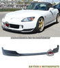 OE Style Front Lip For 2004-2009 Honda S2000 - Bayson R Motorsports