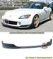 OE Style Front Lip For 2004-2009 Honda S2000 - Bayson R Motorsports