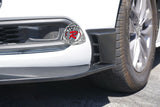 A Style Front Lip For 2021-2024 TOYOTA SIENNA (LE, XLE, Woodland Edition, Limited, Platinum)