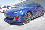 GR Style Front Lip For 2017-2021 Toyota 86 - Bayson R Motorsports