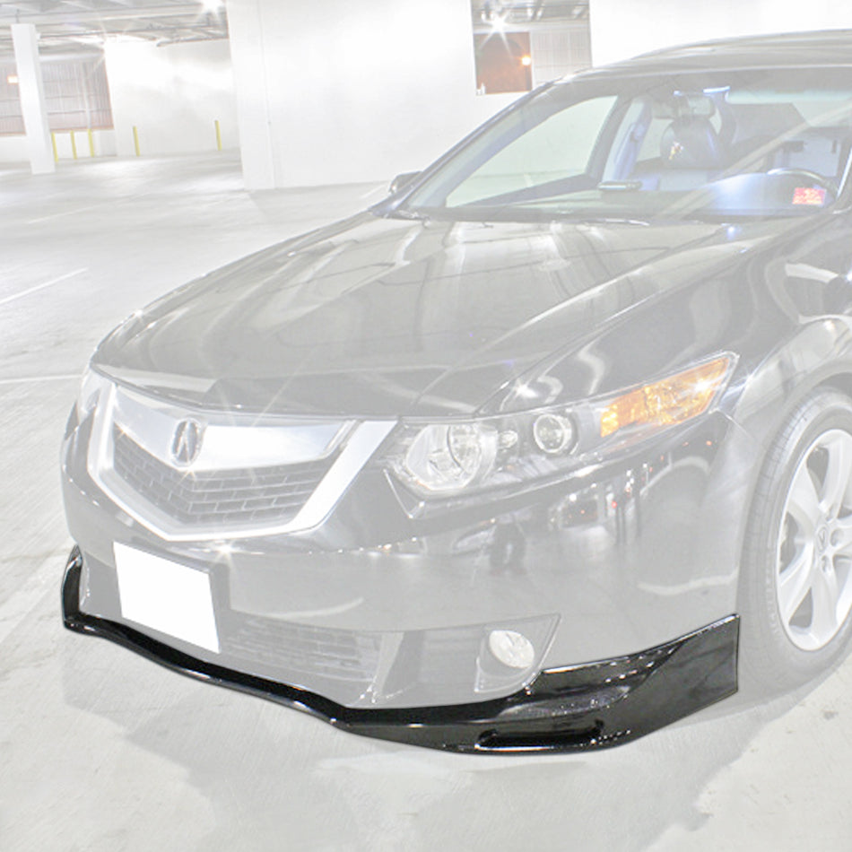 JDM Style Front Lip For 2009-2010 Acura TSX