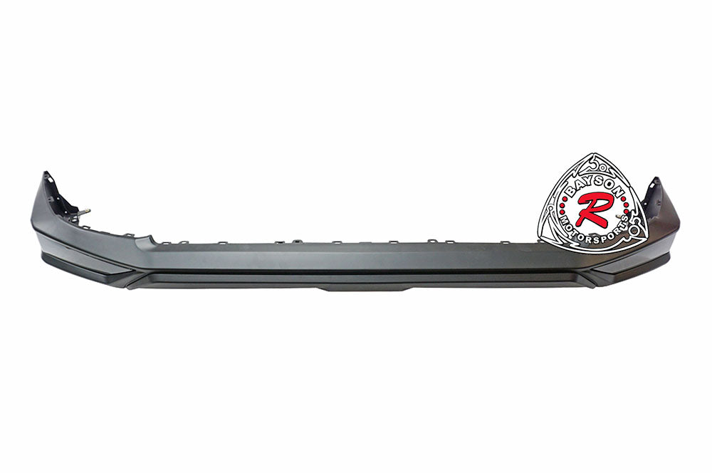 KS Style Front Lip For 2019-2022 Toyota RAV4 (Won't Fit Adventure / TRD Off Road / Prime) - Bayson R Motorsports