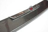 Anniversary Front Lip (Carbon Fiber) For 2000-2009 Honda S2000 20th Anniversary Front Bumper Only - Bayson R Motorsports