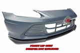 Anniversary Front Lip (Polypropylene) For 2000-2009 Honda S2000 20th Anniversary Front Bumper Only - Bayson R Motorsports