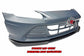 Anniversary Front Lip (Polypropylene) For 2000-2009 Honda S2000 20th Anniversary Front Bumper Only - Bayson R Motorsports