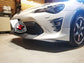 T Style Front Lip For 2017-2021 Toyota 86 - Bayson R Motorsports