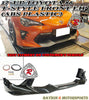 T Style Front Lip For 2017-2021 Toyota 86 - Bayson R Motorsports