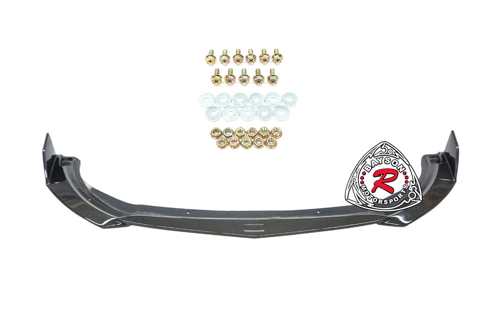 TM Style Front Lip (Carbon Fiber) For 2022-2024 Toyota GR86