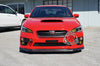 VR Style Front Lip (Carbon Fiber) For 2015-2017 Subaru WRX STi - Bayson R Motorsports