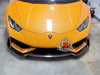 RZ Style Front Lip (Carbon Fiber) For 2015-2019 Lamborghini Huracan LP610-4 - Bayson R Motorsports