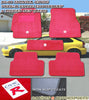 TR Style Floor Mats For 1992-2000 Honda Civic - Bayson R Motorsports