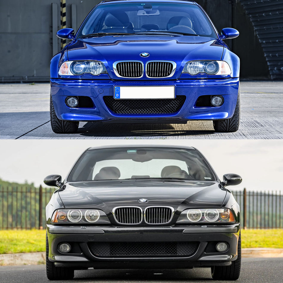 OE Style Fog Lights For BMW 3-Series E46 M3/5-Series E39 M5