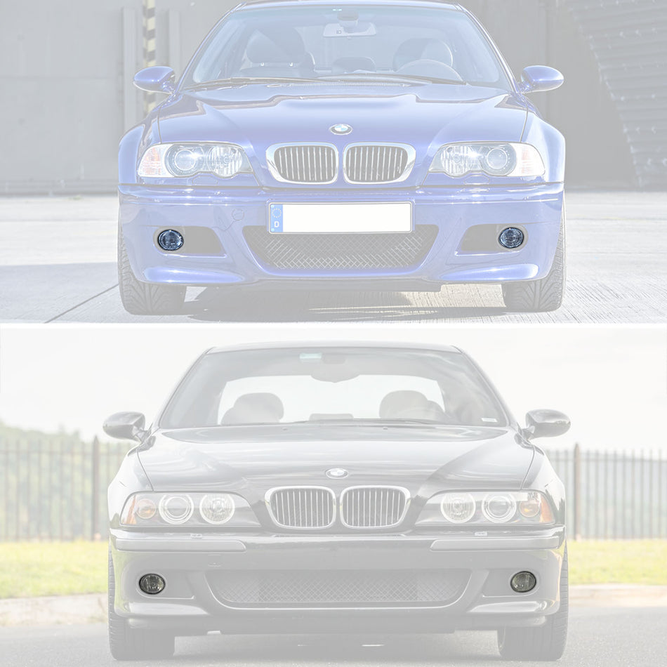 OE Style Fog Lights For BMW 3-Series E46 M3/5-Series E39 M5