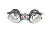 Clear Lens Foglights For Toyota / Lexus / Scion with H11 Bulbs - Bayson R Motorsports