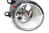 Clear Lens Foglights For Toyota / Lexus / Scion with H11 Bulbs - Bayson R Motorsports