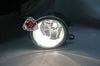 Clear Lens Foglights For Toyota / Lexus / Scion with H11 Bulbs - Bayson R Motorsports