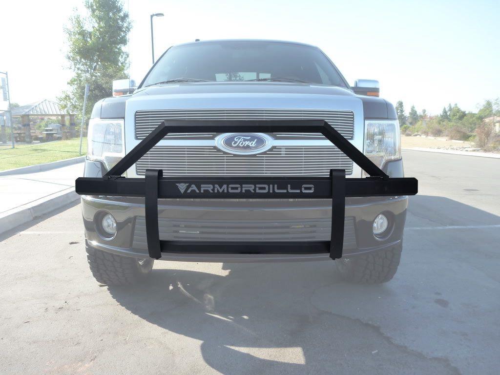 Armordillo 2006-2014 Ford F-150 AR2 Pre-Runner Guard - Matte Black - Bayson R Motorsports