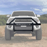 Armordillo 2005-2015 Toyota Tacoma AR2 Pre-Runner Guard - Matte Black - Bayson R Motorsports