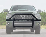 Armordillo 2007-2018 Toyota Tundra / 2008-2019 Toyota Sequoia AR2 Pre-Runner Guard - Matte Black - Bayson R Motorsports