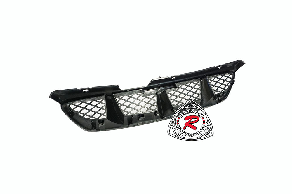 MU Style Grille For 1998-2002 Honda Accord 2Dr - Bayson R Motorsports