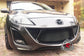 GV Style Grill For 2010-2011 Mazda 3 - Bayson R Motorsports