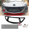 GV Style Grill For 2010-2011 Mazda 3 - Bayson R Motorsports