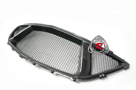 GV-Style Front Grille with Lower Trim For 2010-2013 Mazda-3 (Mazdaspeed-3 Only)
