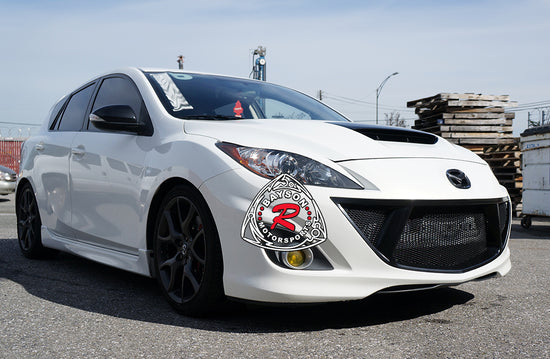Bayson R Motorsports, Auto Styling Parts, Aerodynamic Car Body Kits