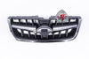 OE Style Front Grille (Black) For 2008-2009 Subaru Outback - Bayson R Motorsports