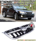 OE Style Front Grille (Black) For 2008-2009 Subaru Outback - Bayson R Motorsports