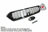 JDM Style Front Grille For 2018-2021 Subaru WRX STi - Bayson R Motorsports