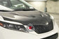 CityKrusier Style Carbon Fiber Hood For 2011-2017 Toyota Sienna - Bayson R Motorsports