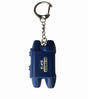 FA20 Style Eegine Valve Cover Key Chain (Blue) - Bayson R Motorsports