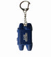 FA20 Style Eegine Valve Cover Key Chain (Blue) - Bayson R Motorsports