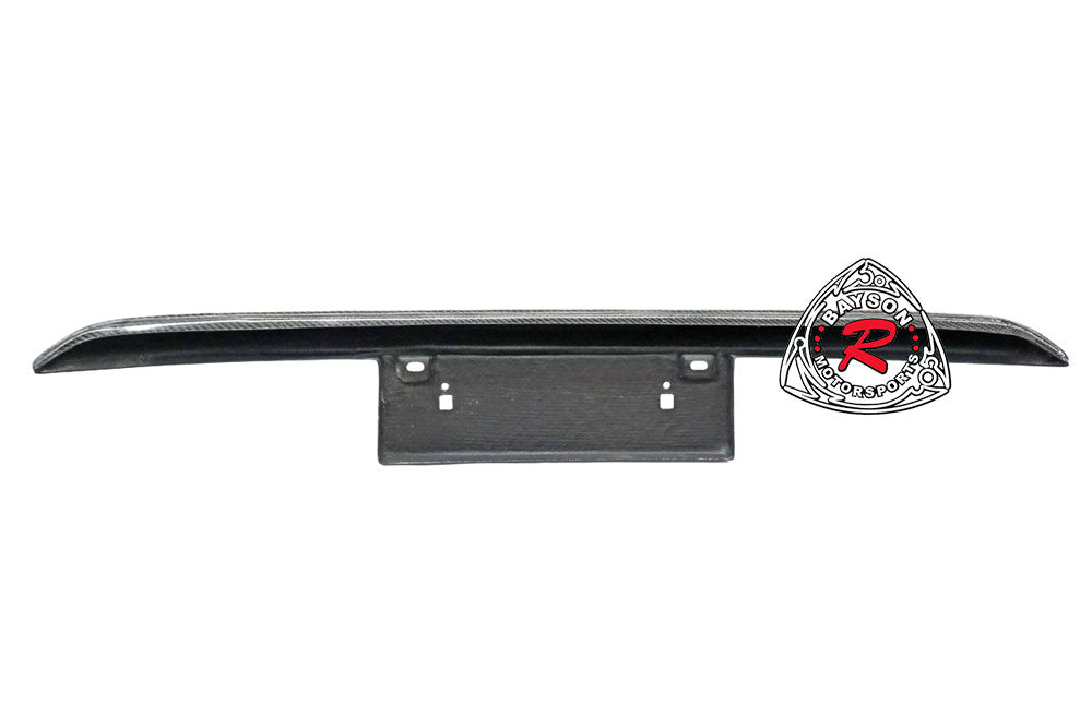 TM Style License Plate Holder For 2022-2024 Toyota GR86