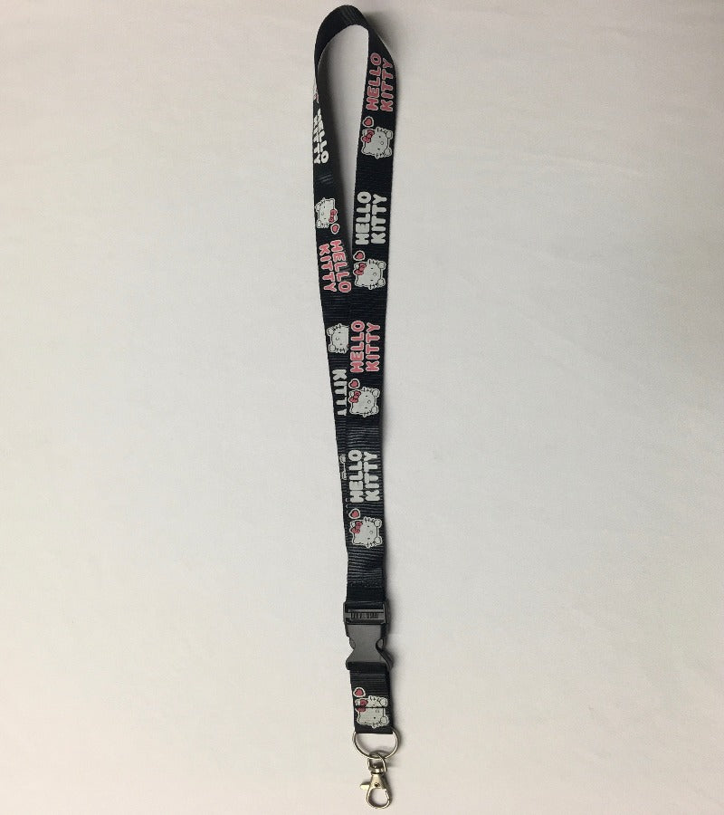 HK Lanyard With Metal Clasp - Bayson R Motorsports