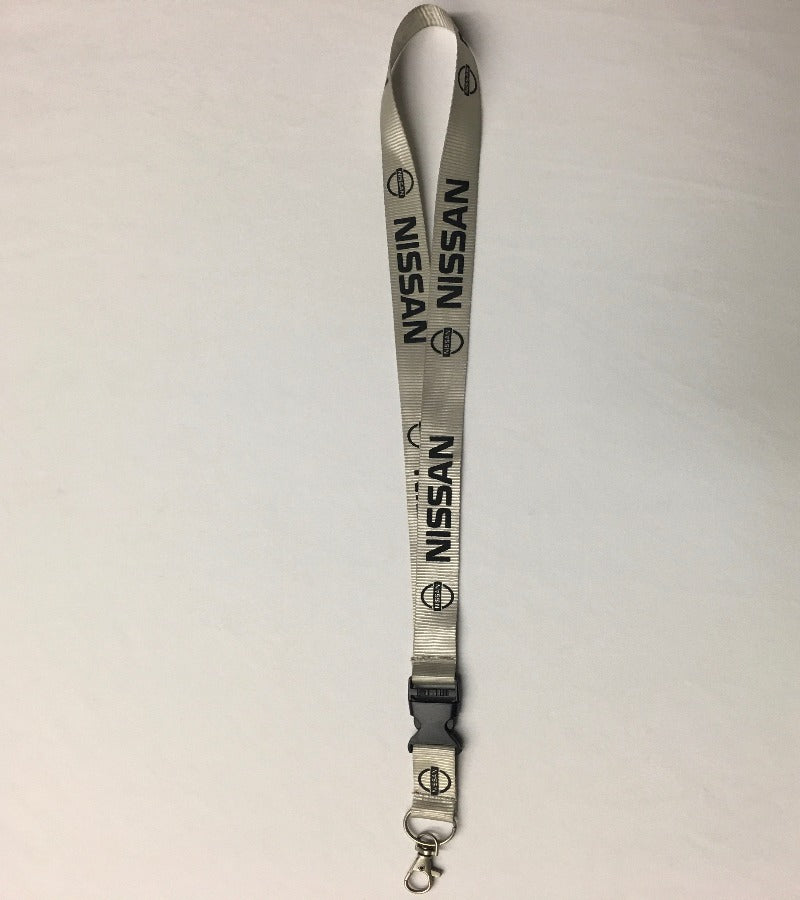 Nissan Style Lanyard With Metal Clasp - Bayson R Motorsports